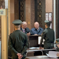 Айжигитов Жогорку Кеңешке киргизилген жок