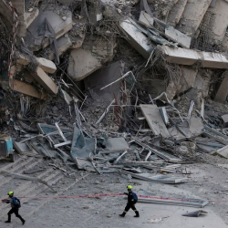 Таиланд менен Мьянмадагы Жер титирөөдөн каза болгондордун саны өсүүдө