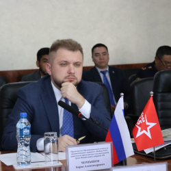 Борис Чернышов: Уверен, что эта встреча станет ещё одним шагом к укреплению исторической справедливости