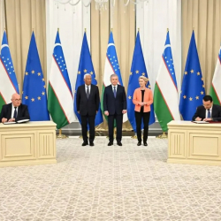 Өзбекстанда Европа инвестициялык банкынын аймактык кеңсеси ачылат