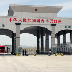 Бүгүн кыргыз-кытай чек арасындагы өткөрүү пункттары жабылат