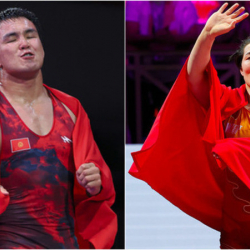 Азия чемпионаты: Айпери менен Эрназарга канча акча берилди?