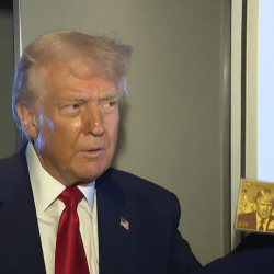 Трамп показал, как выглядит «золотая карта» для получения ВНЖ в США