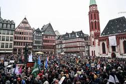 Германияда чоң согуш чыгышы мүмкүнбү?