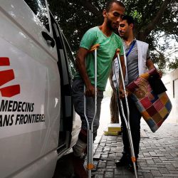 Израил Газадагы медиктерди өлтүргөнбү?