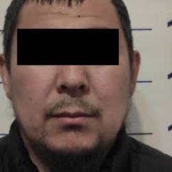 Бишкекте тергөөчүгө пара сунуштаган жаран кармалды