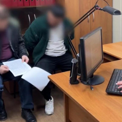 Красноярск крайында аялдарды уурдаган кылмыштуу топ кармалды