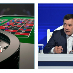 Жапаров казиного эмне себептен уруксат берилгенин түшүндүрдү