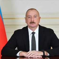 Алиев призвал Армению не терять время для подписания мирного договора