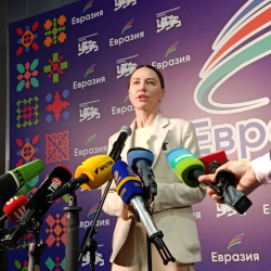 Алена Аршинова, «Евразия» АНОнун төрайымы: Биз салттуу баалуулуктарды сактоого умтулабыз