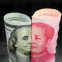 Кытай АКШнын импортуна пошлинаны 84%га чейин чыгарды, Трамп 125%га чейин көтөрүү менен жооп берди