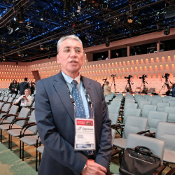 Кубанычбек Таабалдиев: Маалыматтарды алууда социалдыктармак күч алды