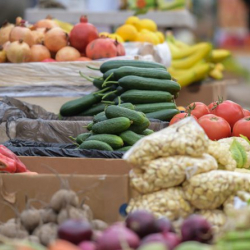 Алдыдагы дем алыш күндөрү айыл чарба жарманкеси өтөт