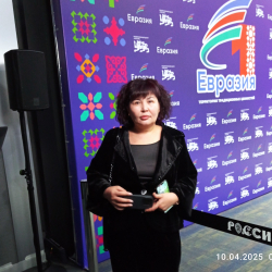 МОСКВА – Гүлжан Шерипбаева: Евразия элдерин бириктирүү идеясынын демилгечиси Россия Федерациясынын Президенти В. В. Путин болгон