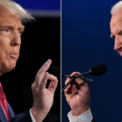 Трамп: Конфликт на Украине является войной Байдена