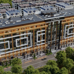 УКМК: Премиум-класстагы турак жай комплексиндеги батирлер мамлекетке алынды