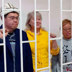 Суд вынес приговор Темирлану Султанбекову, Ирине Карамушкиной и Розе Турксевер