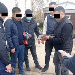 Нарындагы оорукананын бөлүм башчысы кармалды