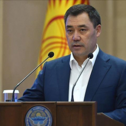 Жапаров анонсировал строительство 18 мини-ГЭС