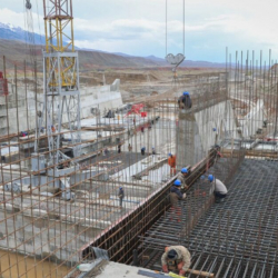 Куланакскую ГЭС введут в эксплуатацию в 2026 году