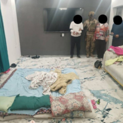 15 жаштагы өгөй кызын зордуктоого шектелген жаран камакка алынды