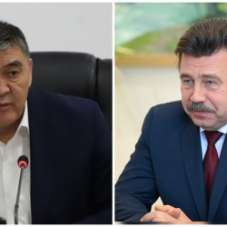 Ташиев встретился с послом России