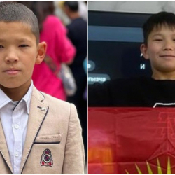 Бишкекте изделип жаткан окуучулар табылды