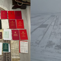 Чүйдө мурдагы айыл башчы 23 гектардан ашык жерди мыйзамсыз ээлеп алган