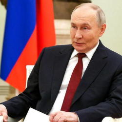 Путин о возможном преемнике: Всегда об этом думаю