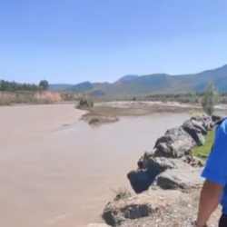 Спасатели МЧС нашли тело девочки, упавшей в реку Гульча