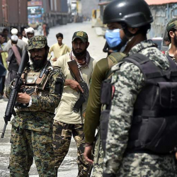 Пакистан начал крупномасштабную военную операцию против Индии