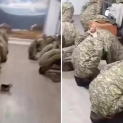 Садыр Жапаров потребовал жесткого соблюдения дисциплины в силовых структурах