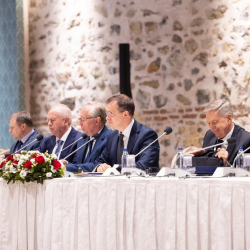 Стамбулдагы орус-украин сүйлөшүүсү аяктады