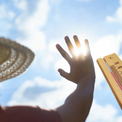 Ысыктан кантип сактанабыз? ӨКМ маанилүү эрежелерди сунуштады