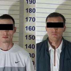 Колун скотч менен таңып... Чүйдө кыз уурдоого шектүүлөр кармалды