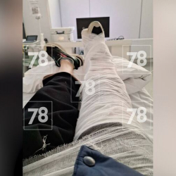 В Санкт-Петербурге на эскалаторе в метро сбили кыргызстанку с маленьким ребенком