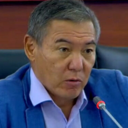 Жогорку соттун судьясы Аскат Сыдыков кызматтан алынды