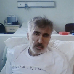 Саакашвили кайрадан түрмөдө калды