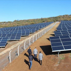 Түркия 2035-жылга чейин 120 миң мегават жаңылануучу энергия потенциалына жетүүнү көздөйт