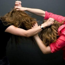 Китепканачы менен кош бойлуу мугалимдин чыры. Мэрия комментарий берди