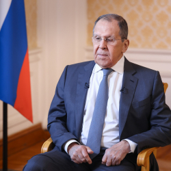 Сергей Лавров: Россия Украина менен тынчтык сүйлөшүүлөрүнө даяр