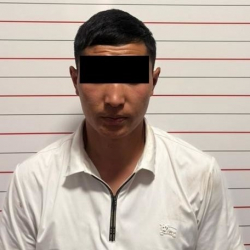 УКМК: Ысык-Көлдө милиция кызматкери кармалды