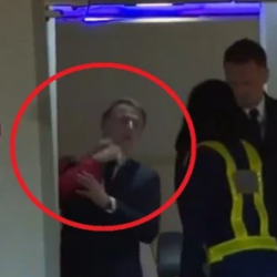 Эммануэль Макрон интернетке тараган видео боюнча түшүндүрмө берди