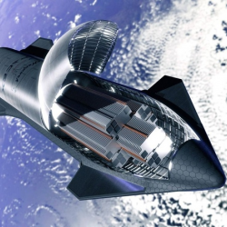 Илон Масктын “Starship” космостук кемеси тогузунчу сыноодо да кыйрады