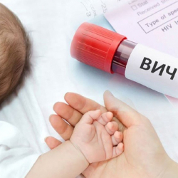 Жаш бала ооруканада ВИЧ жуктурганбы? Министрликтин жообу