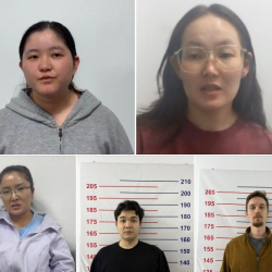 Орунбеков «Клооптун» журналисттеринин кармалышы боюнча билдирүү жазды