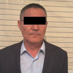 Кара-Сууда департаменттин директору кармалды