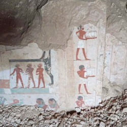 В Египте обнаружили древние гробницы возрастом более 3000 лет