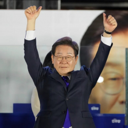 В Южной Корее избрали нового президента