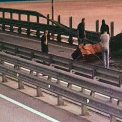 Песков подтвердил взрыв на Крымском мосту